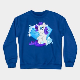 The Rarest Gem - Rarity Crewneck Sweatshirt